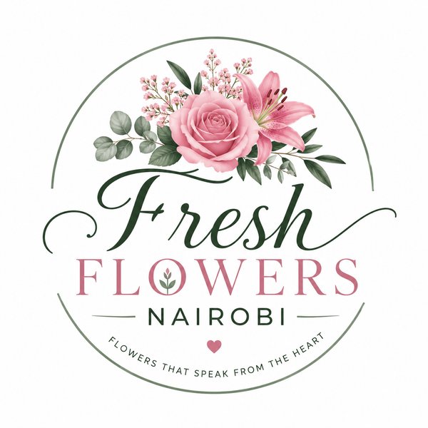 Fresh Flowers Nairobi