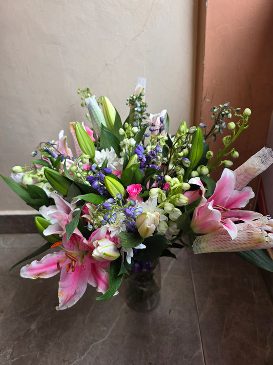 TROPICAL VASE