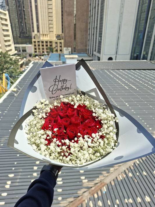 BIRTHDAY LOVE