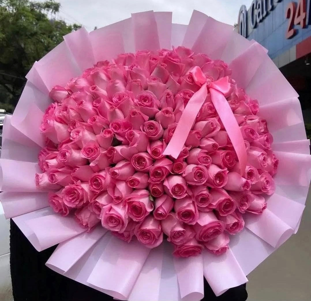 150LUXURIOUS PINK