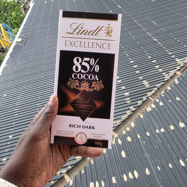 LINDT CHOCOLATE
