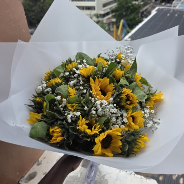 SUNFLOWER BOUQUET