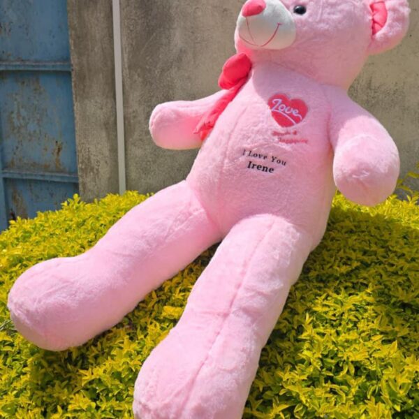 CUSTOMISED TEDDY BEAR